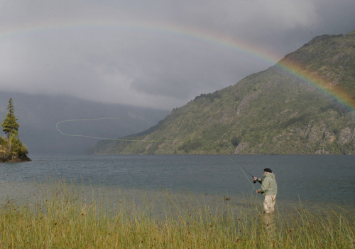 Single All inclusive: Pesca con mosca y aventura